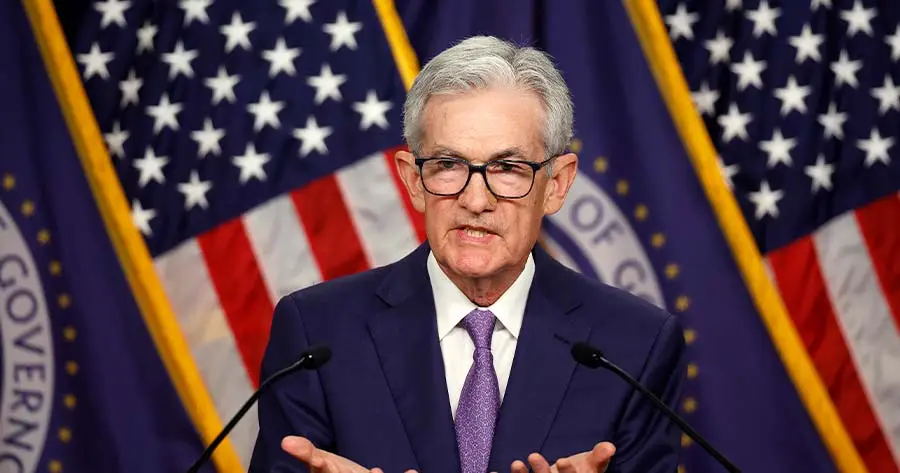 Fed Signals December Rate Cut: Markets Rally 2% on Powell's Hints